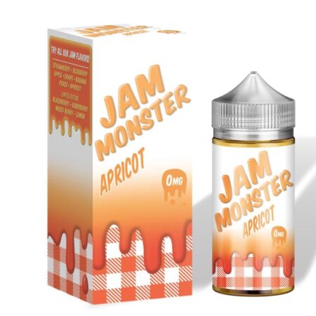 Apricot By Jam Monster