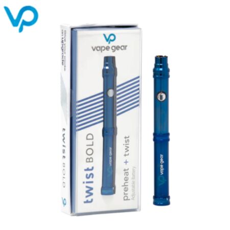 Vape Gear - Twist Bold Battery