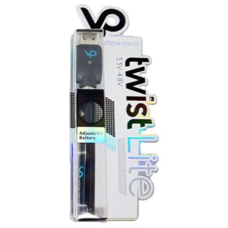 Vape Gear - Twist Lite Battery