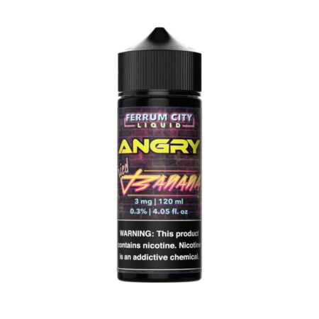 Fried Banana By Ferrum City