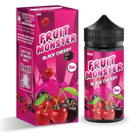 Black Cherry By Fruit Monster
