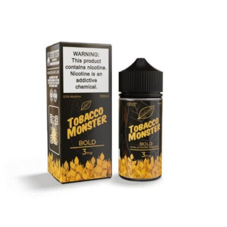 Bold Tobacco By Tobacco Monster
