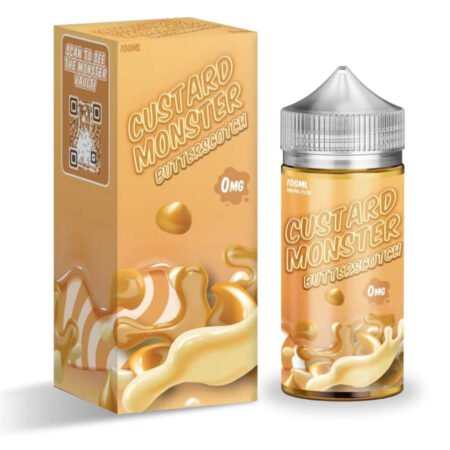 Butterscotch By Custard Monster