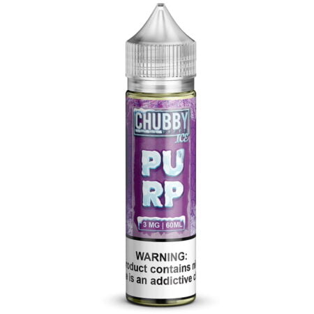 Purp Ice By Chubby Vapes