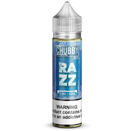 Razz Ice By Chubby Vapes
