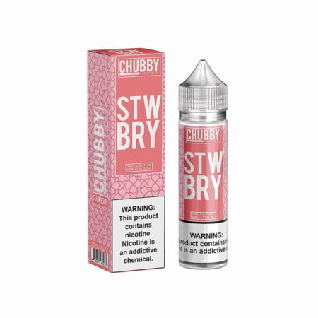 Stwbry By Chubby Vapes