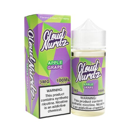 Apple Grape By Cloud Nurdz