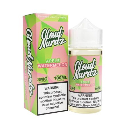 Apple Watermelon By Cloud Nurdz
