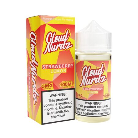 Strawberry Lemon By Cloud Nurdz