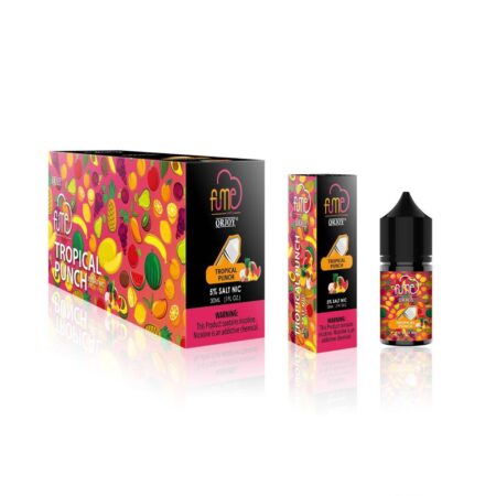 Tropical Punch By Fume Salts