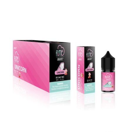 Unicorn By Fume Salts