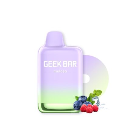 Geek Bar Meloso Max 9000 Puffs 5pk
