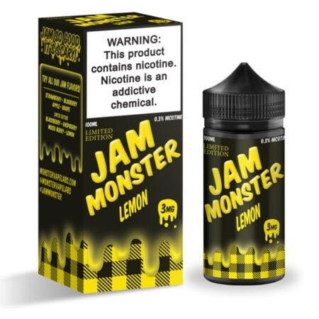 Lemon By Jam Monster