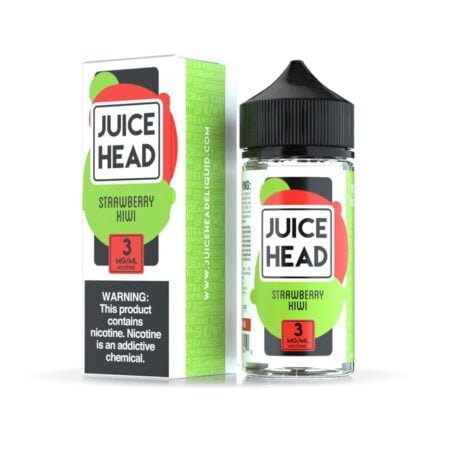 Strawberry Kiwi By Juice Head