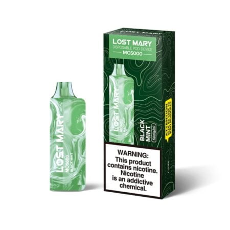 Lost Mary MO5000 5pk