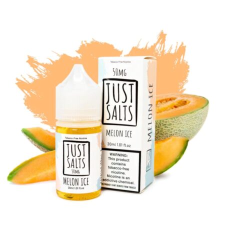 Melon Ice Ice By Just Salts