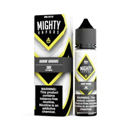 Bangin Bananas By Mighty Vapors