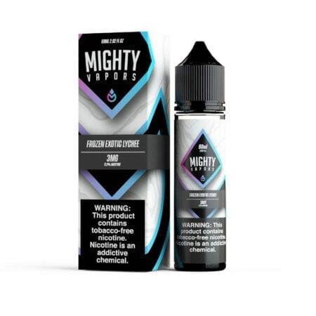 Exotic Lychee By Mighty Vapors