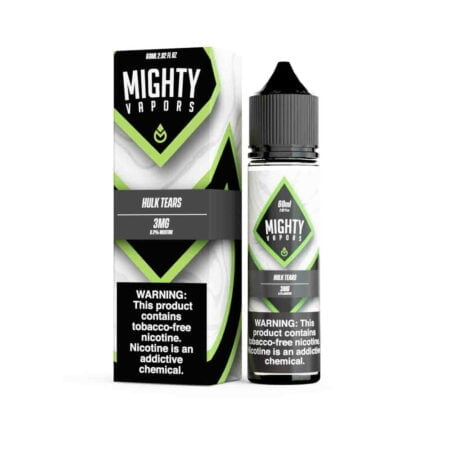 Hulk Tears By Mighty Vapors