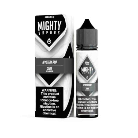 Mystery Pop By Mighty Vapors