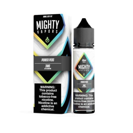 Power Pebs By Mighty Vapors