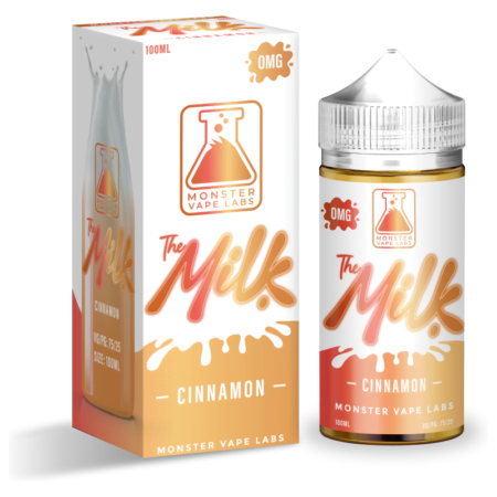 Cinnamon By The Milk