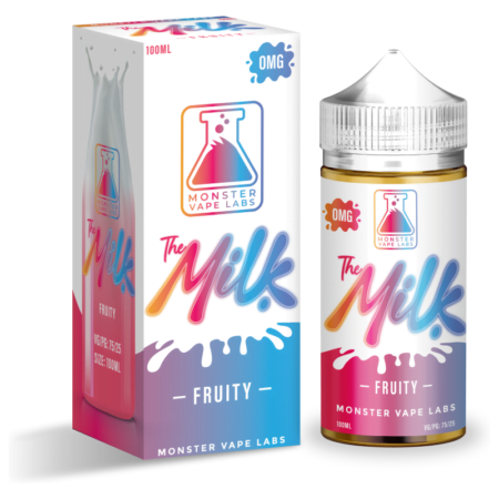 Fruity By The Milk