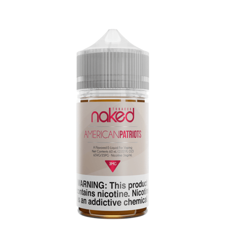 American Patriots By Naked100