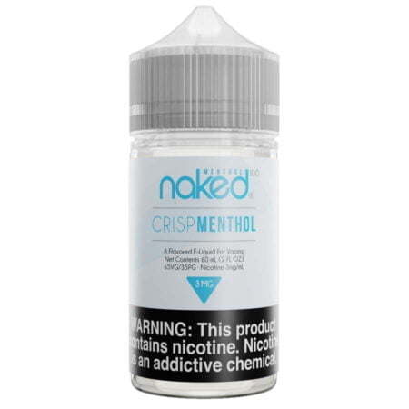 Crisp Menthol By Naked100