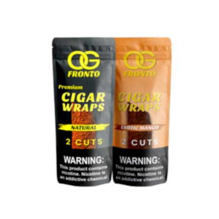 OG Fronto Cigar Wraps