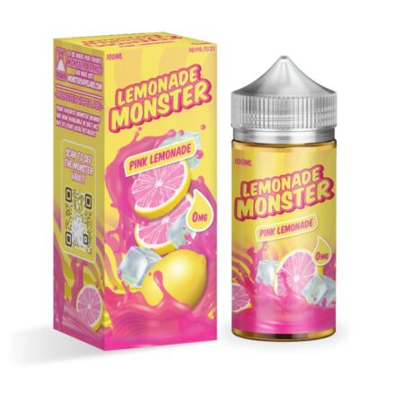 Pink Lemonade By Lemonade Monster