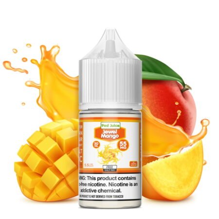 Jewel Mango By Pod Juice 55