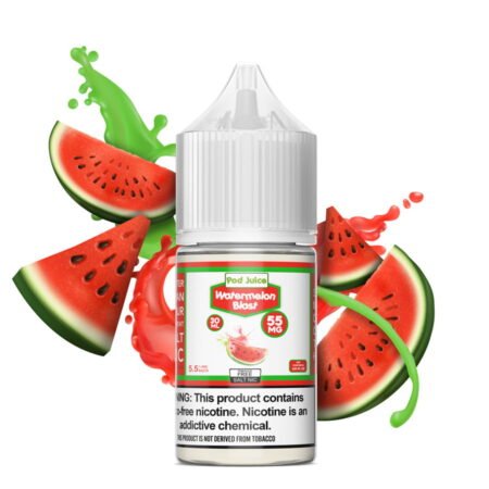 Watermelon Blast By Pod Juice 55