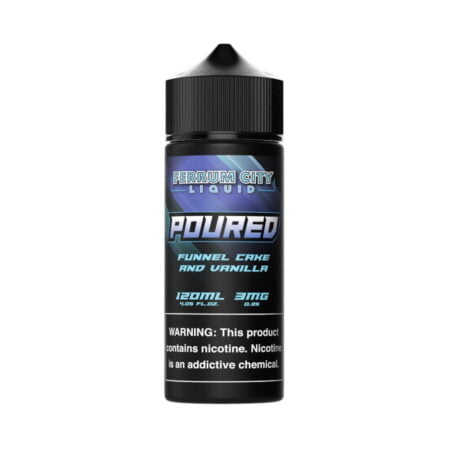 Poured By Ferrum City