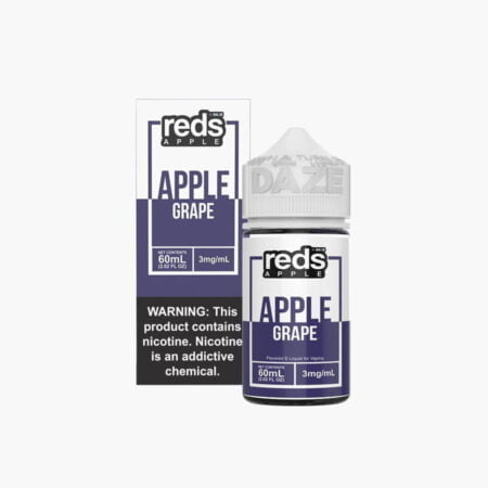 Grape By Reds Apple