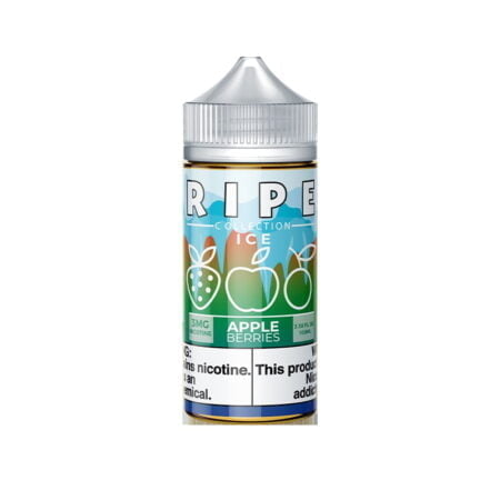 Apple Berries Ice By Ripe Collection