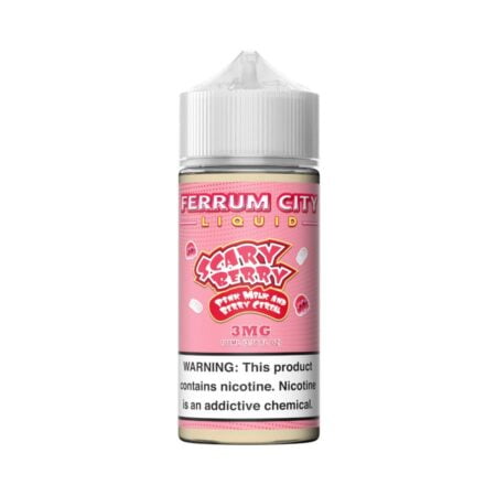 Scary Berry By Ferrum City