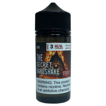 The Secret Handshake By Micro Brew Vapors