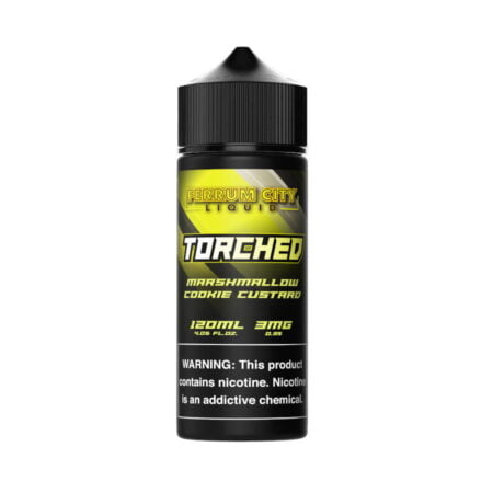 Torched By Ferrum City