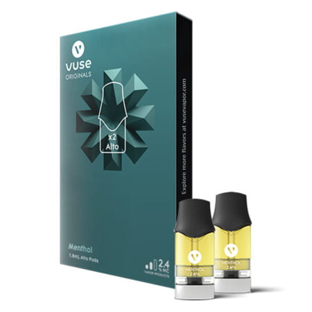 ALTO Pods 5pk By VUSE