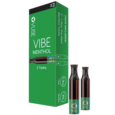 Vibe Tank 3.0% Nicotine 5pk By VUSE