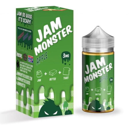 Apple By Jam Monster