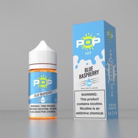 Blue Raspberry By Pop Hit