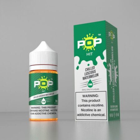 Chilled Luscious Watermelon By Pop Hit