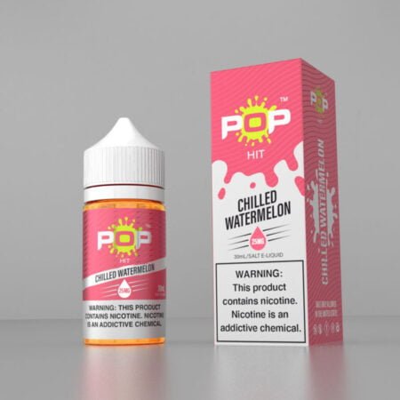 Chilled Watermelon By Pop Hit