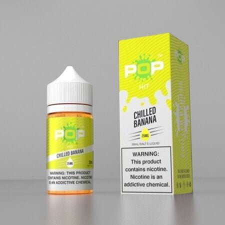 Chilled Banana By Pop Hit