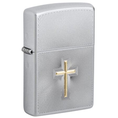Cross Design #48581 By Zippo