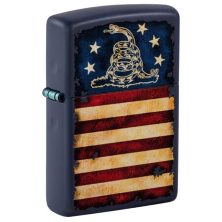 Dont Tread On Me #48554 By Zippo