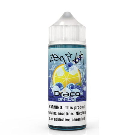 Draco Ice By Zenith E-Juice