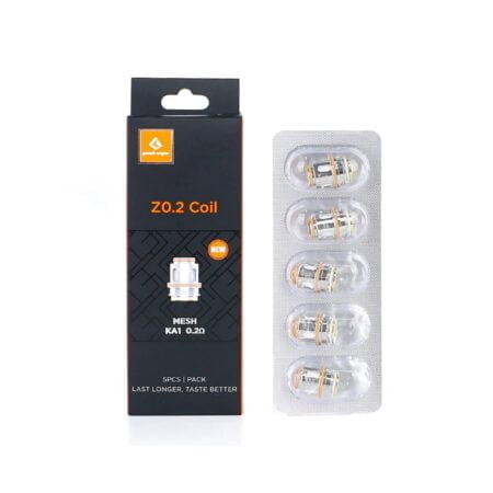 Geek Vape Pods & Coils